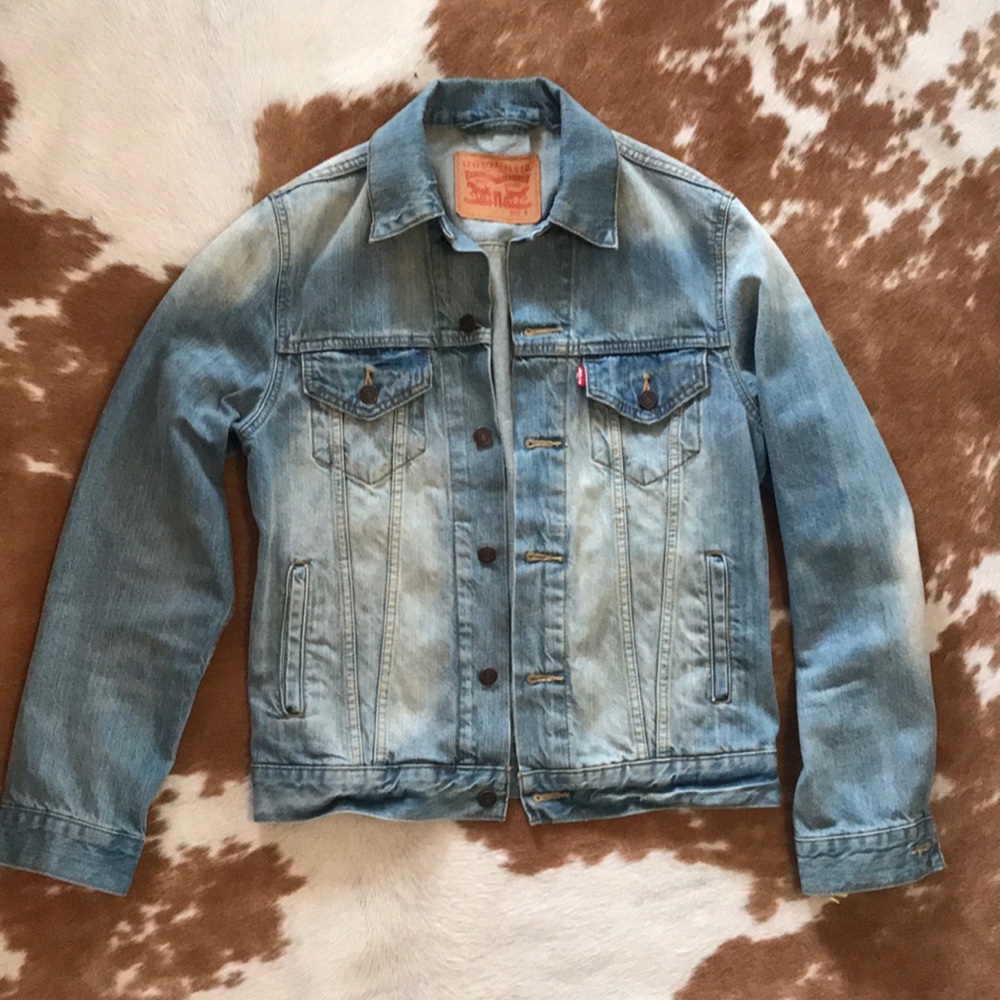 Levi’s Type III Trucker Jacket